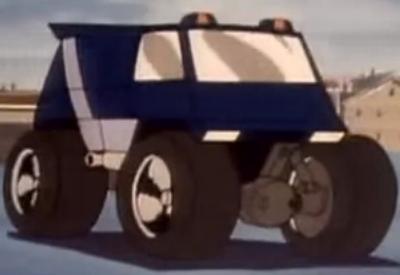 Image of 'Volcano' vehicle
